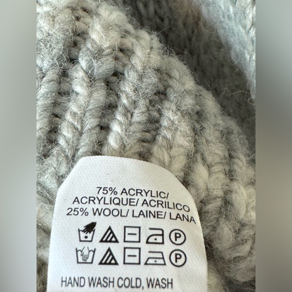 Lucky Brand sweater crewneck size M - Picture 5 of 5